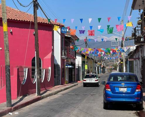 Noleggio auto in Messico consigli