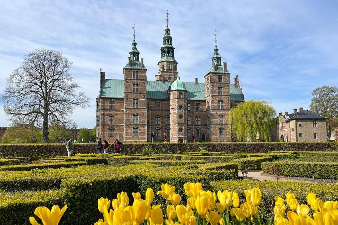 Castello di Rosenborg