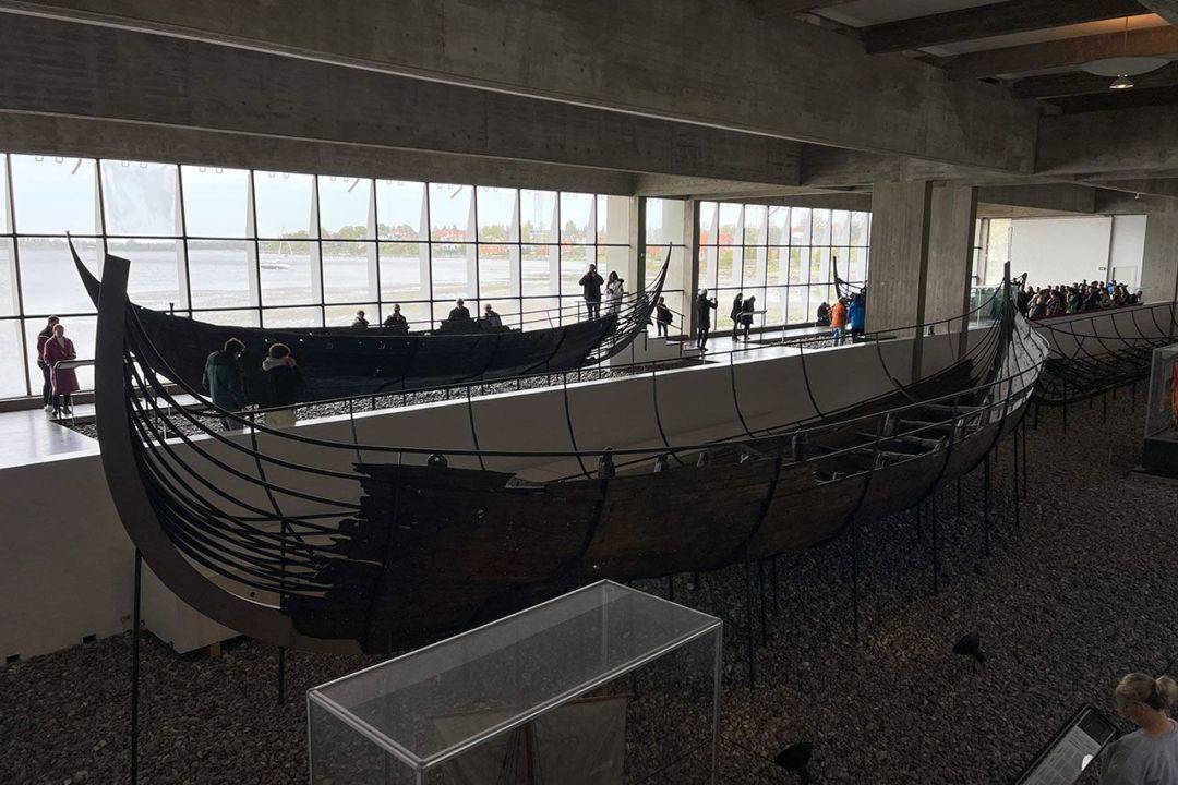 Museo delle navi vichinghe