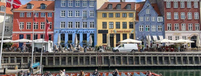 Visite guidate Copenaghen in italiano