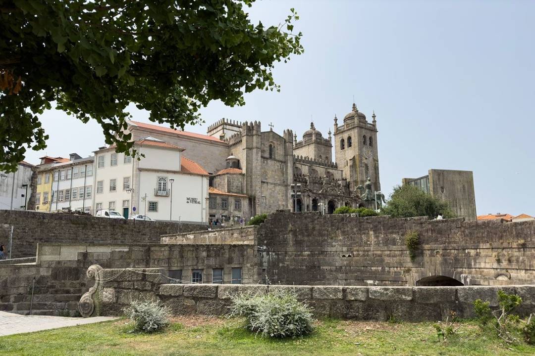 La Cattedrale di Porto Sé do Porto