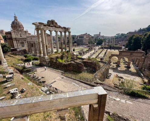 Cosa vedere a Roma in 4 giorni
