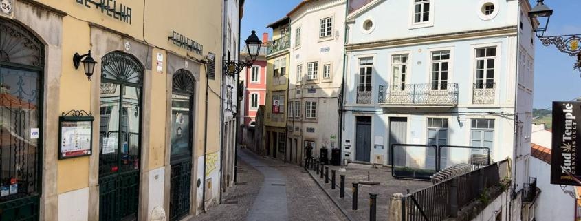 Dove dormire a Coimbra Portogallo consigli