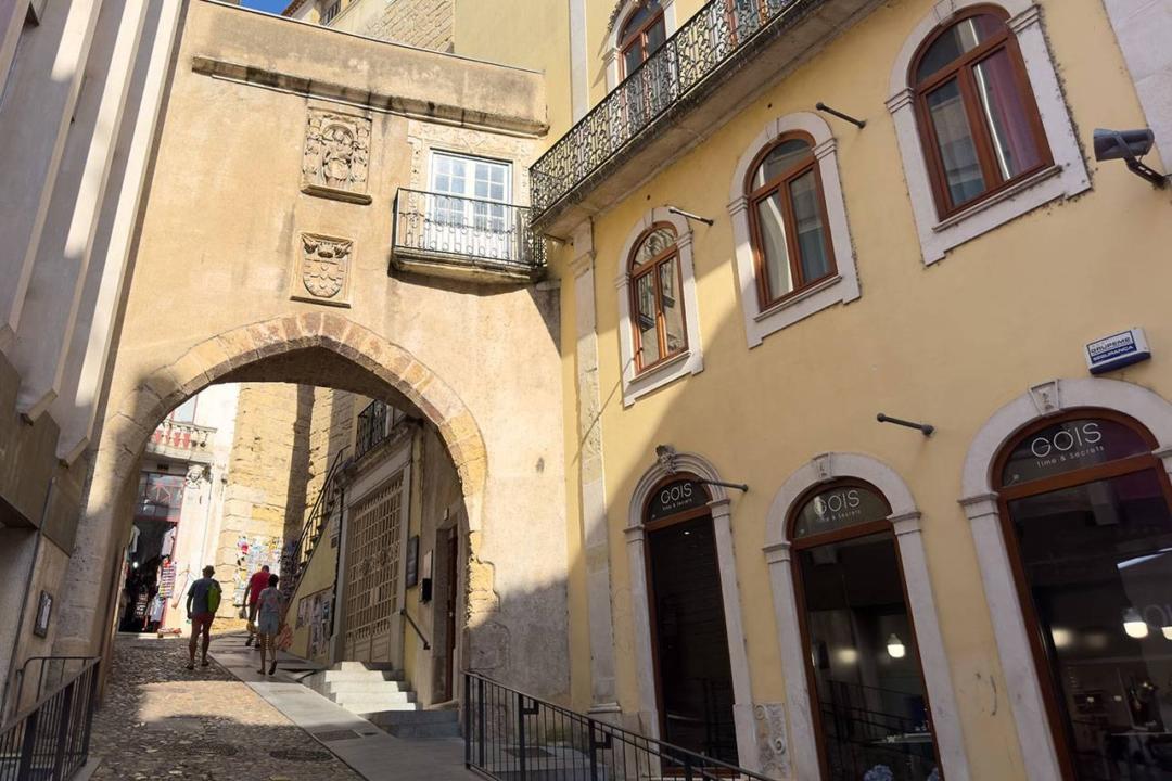 Porta de Barbacã Coimbra