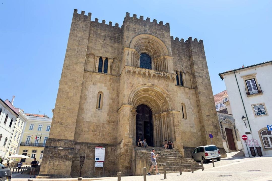Sé Velha Coimbra una cosa da vedere