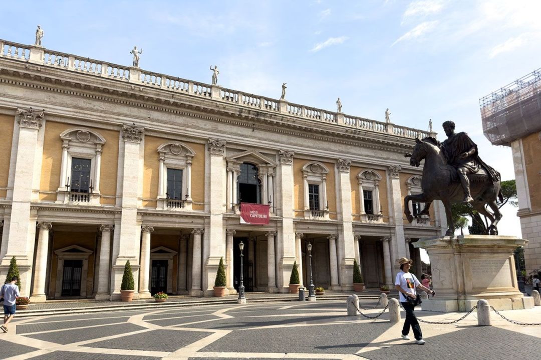 Visita guidata a Roma dei Musei Capitolini