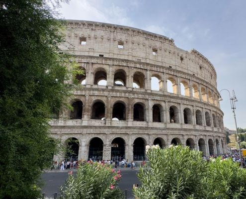 Visitare il Colosseo di Roma consigli