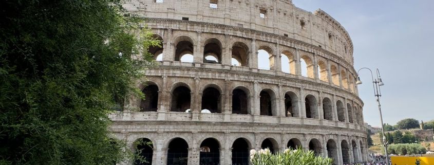 Visitare il Colosseo di Roma consigli