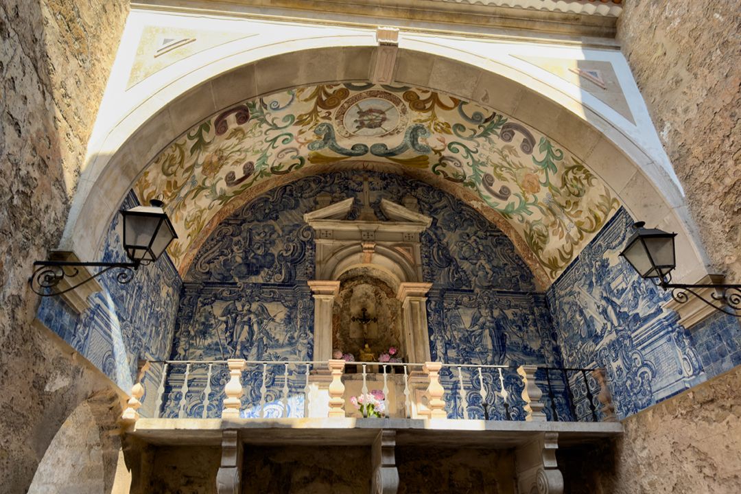 Porta da Vila Óbidos