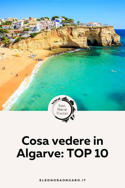 Cosa vedere in Algarve TOP 10